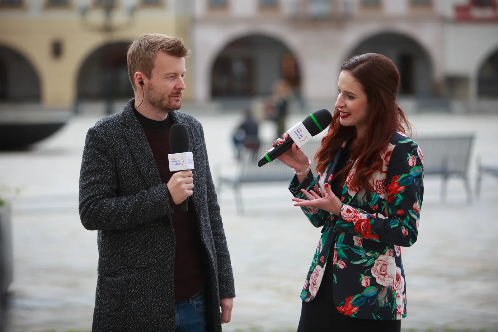 Moderování