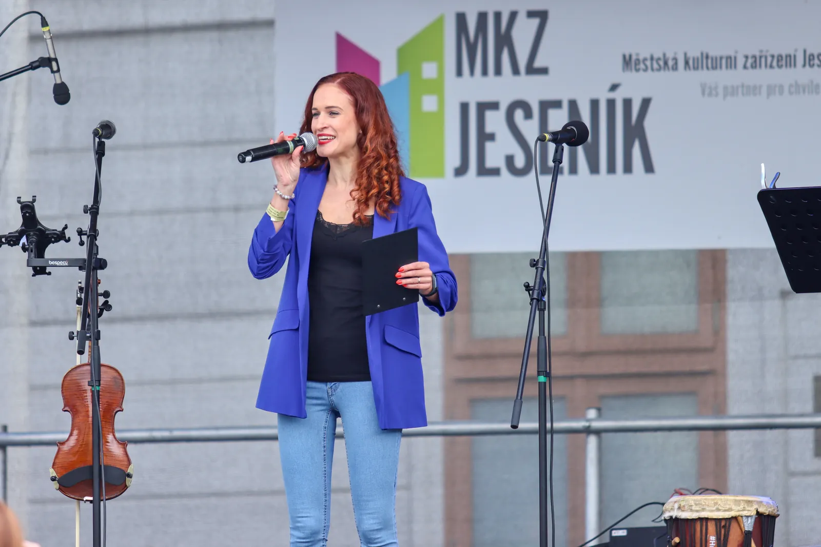 Moderování